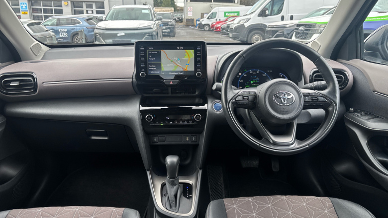 Toyota Yaris Cross 1.5 Hybrid Excel 5dr CVT Hybrid Estate
